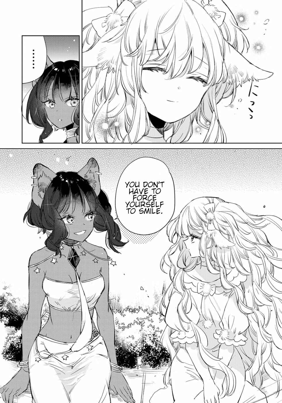 Page 14 Chapter 12 Ookami no Kawa wo Kabutta Hitsujihime