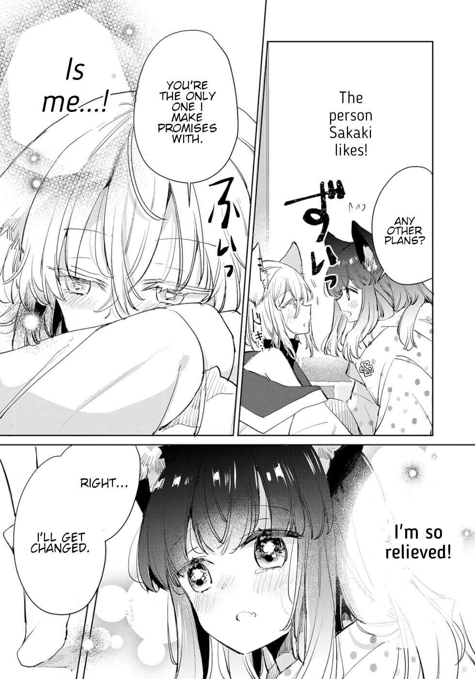 Page 26 Chapter 20 Ookami no Kawa wo Kabutta Hitsujihime