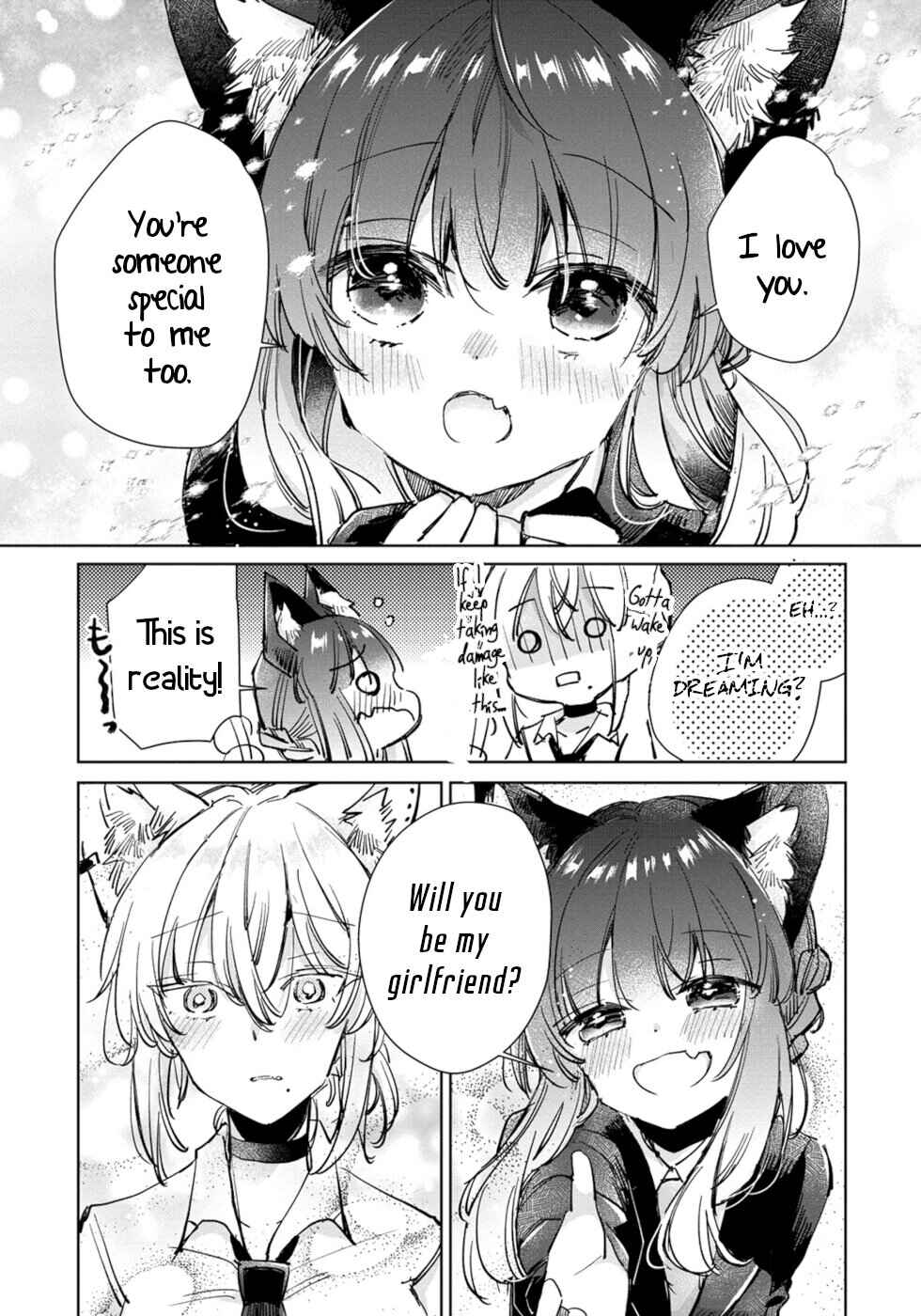 Page 29 Chapter 24 Ookami no Kawa wo Kabutta Hitsujihime