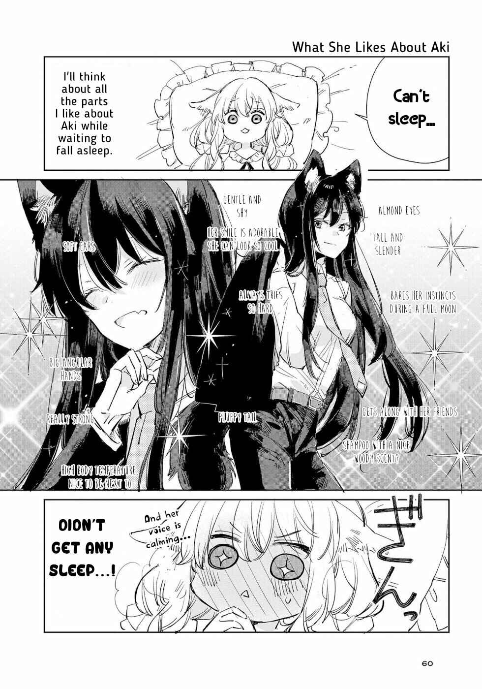 Page 20 Chapter 8 Ookami no Kawa wo Kabutta Hitsujihime