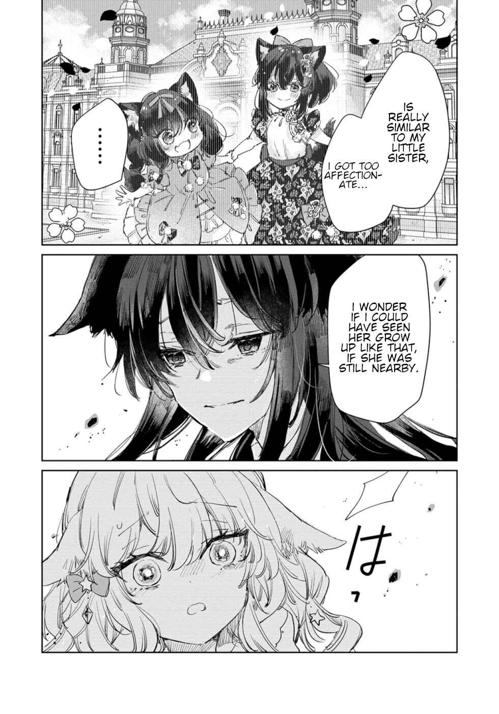 Page 17 Chapter 23 Ookami no Kawa wo Kabutta Hitsujihime
