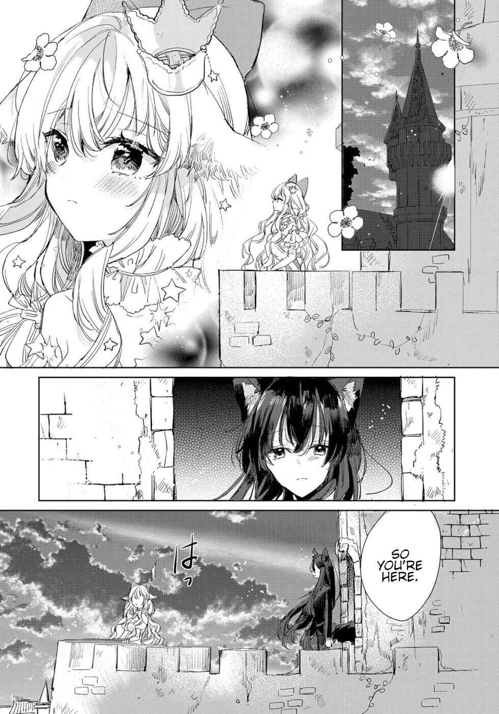 Page 14 Chapter 17 Ookami no Kawa wo Kabutta Hitsujihime