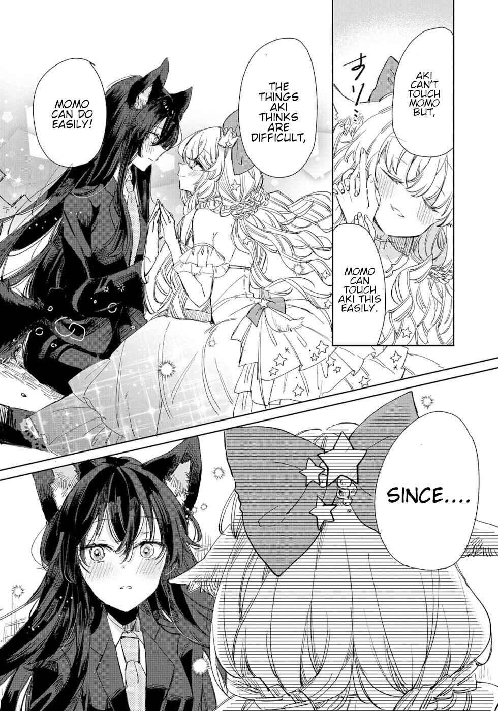 Page 22 Chapter 17 Ookami no Kawa wo Kabutta Hitsujihime