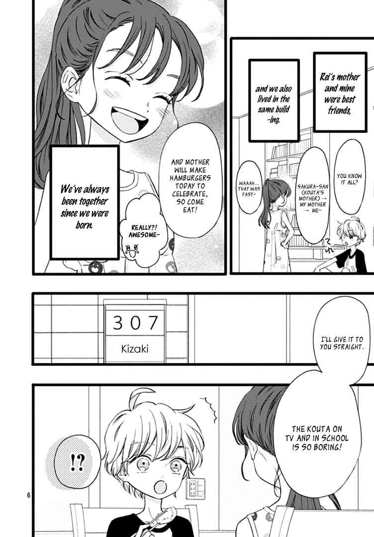 Page 10 Chapter 6 My Special One