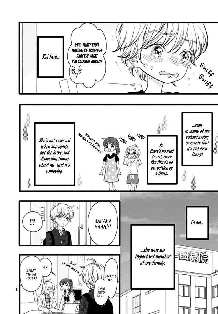 Page 12 Chapter 6 My Special One