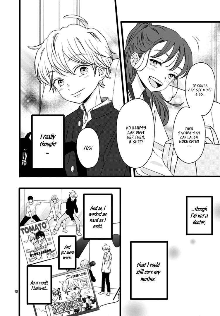 Page 14 Chapter 6 My Special One