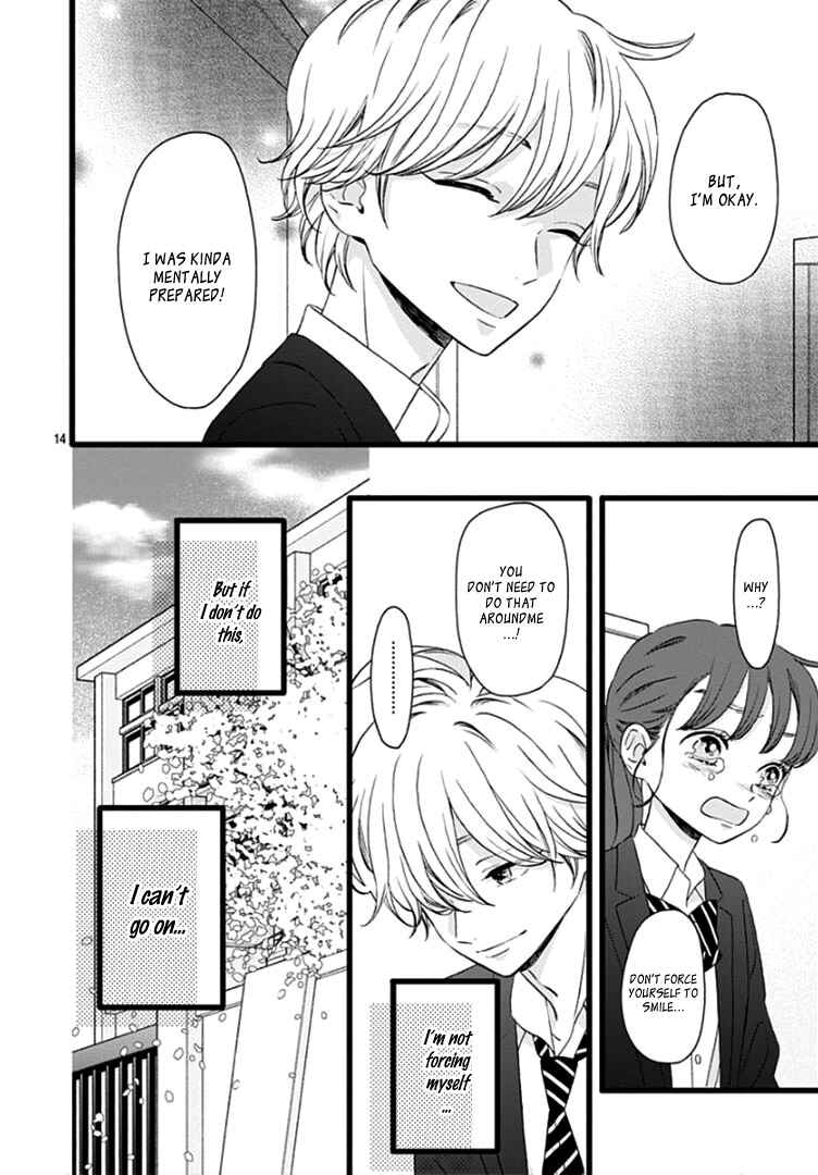 Page 18 Chapter 6 My Special One