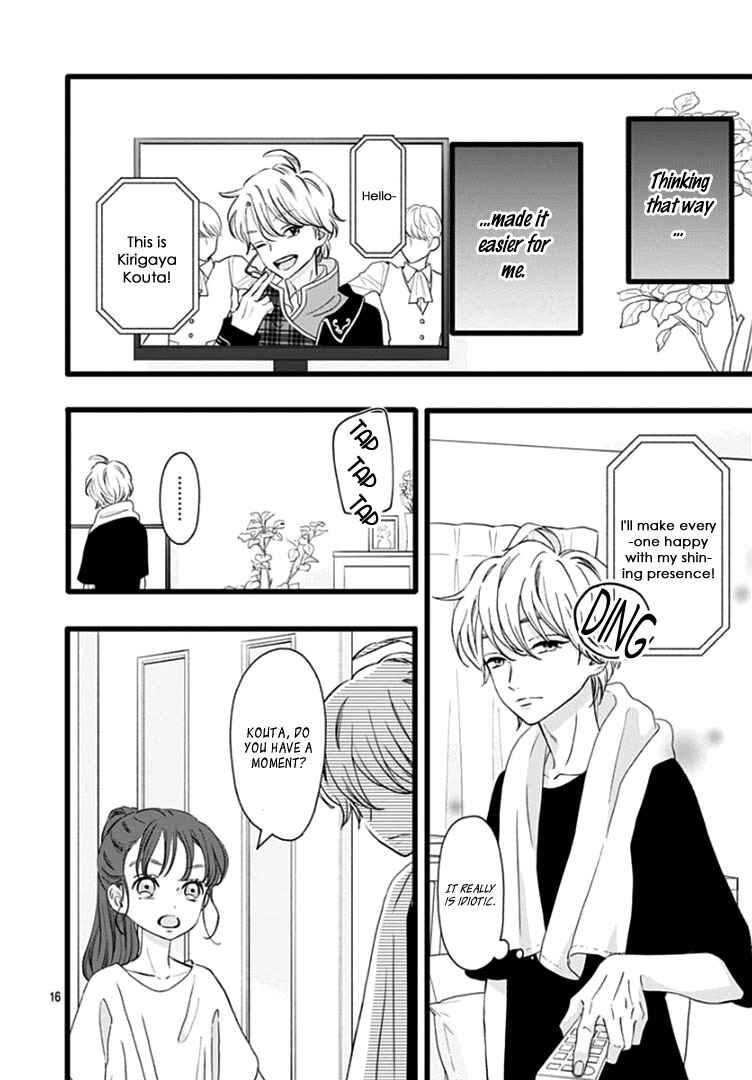 Page 20 Chapter 6 My Special One