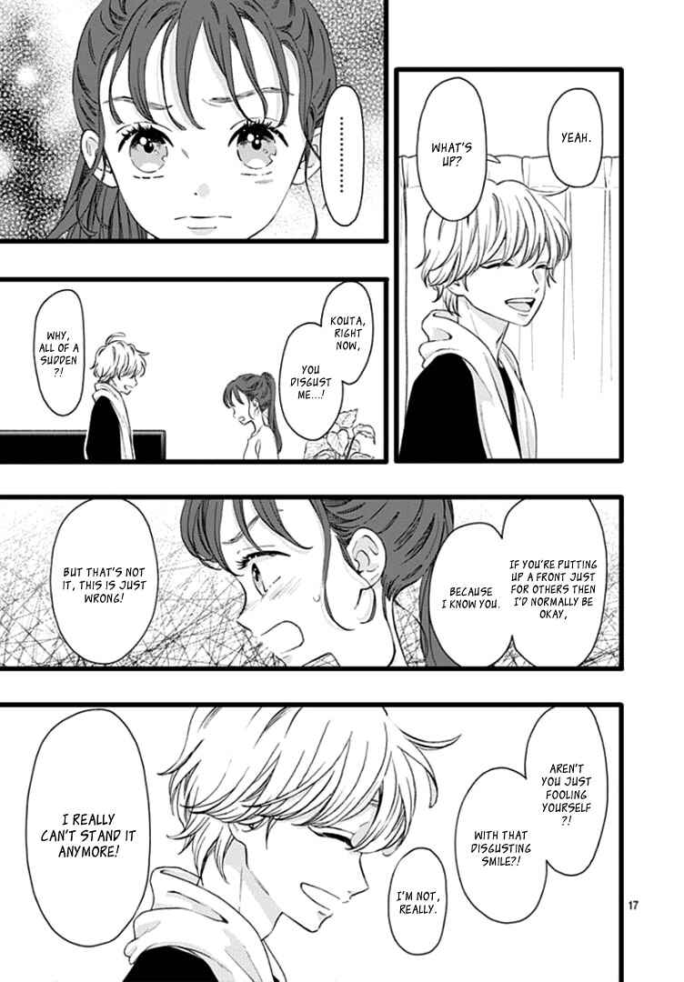 Page 21 Chapter 6 My Special One