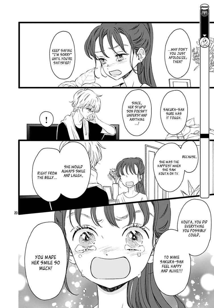 Page 24 Chapter 6 My Special One
