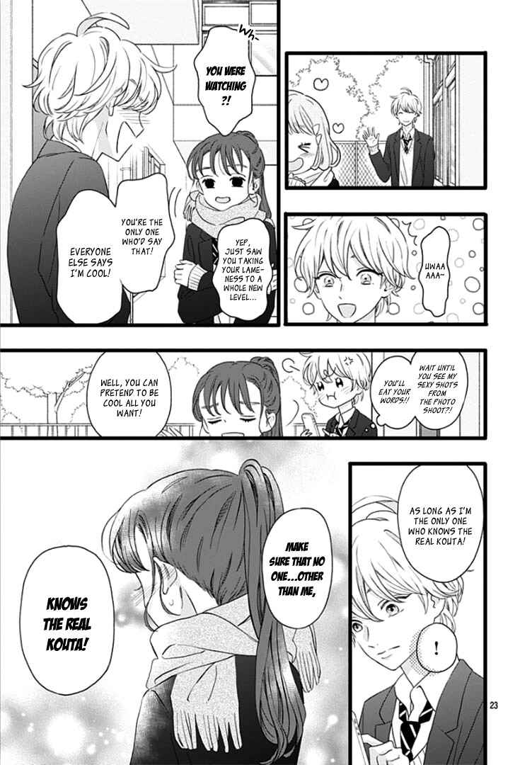Page 27 Chapter 6 My Special One