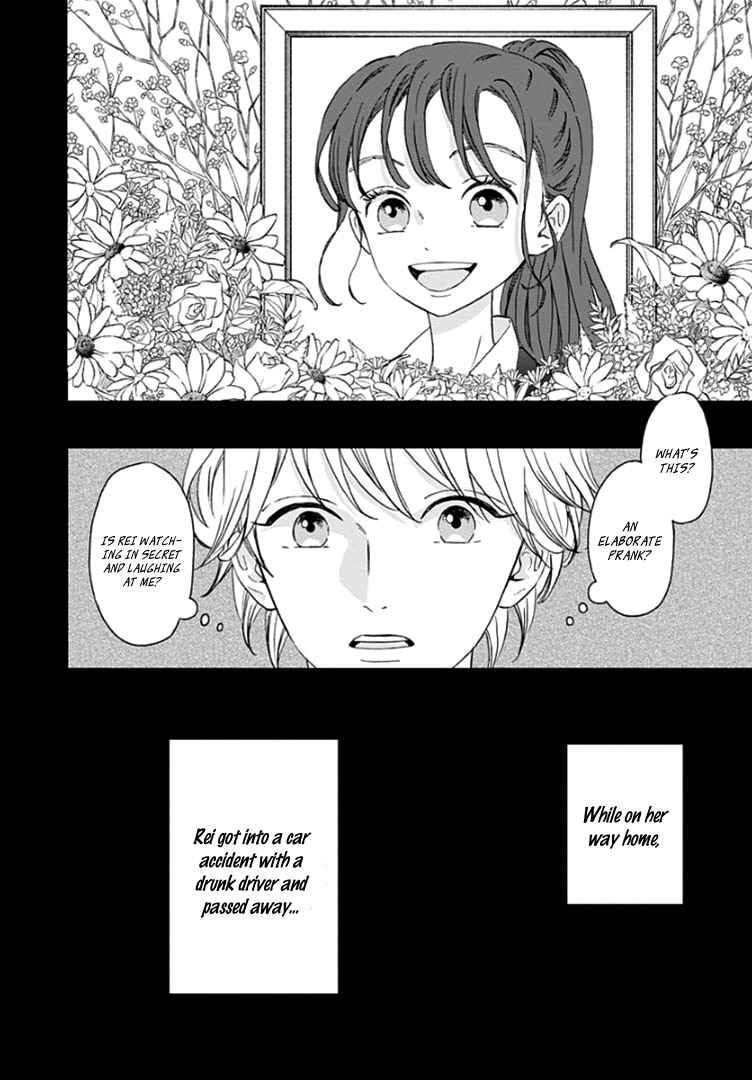 Page 40 Chapter 6 My Special One