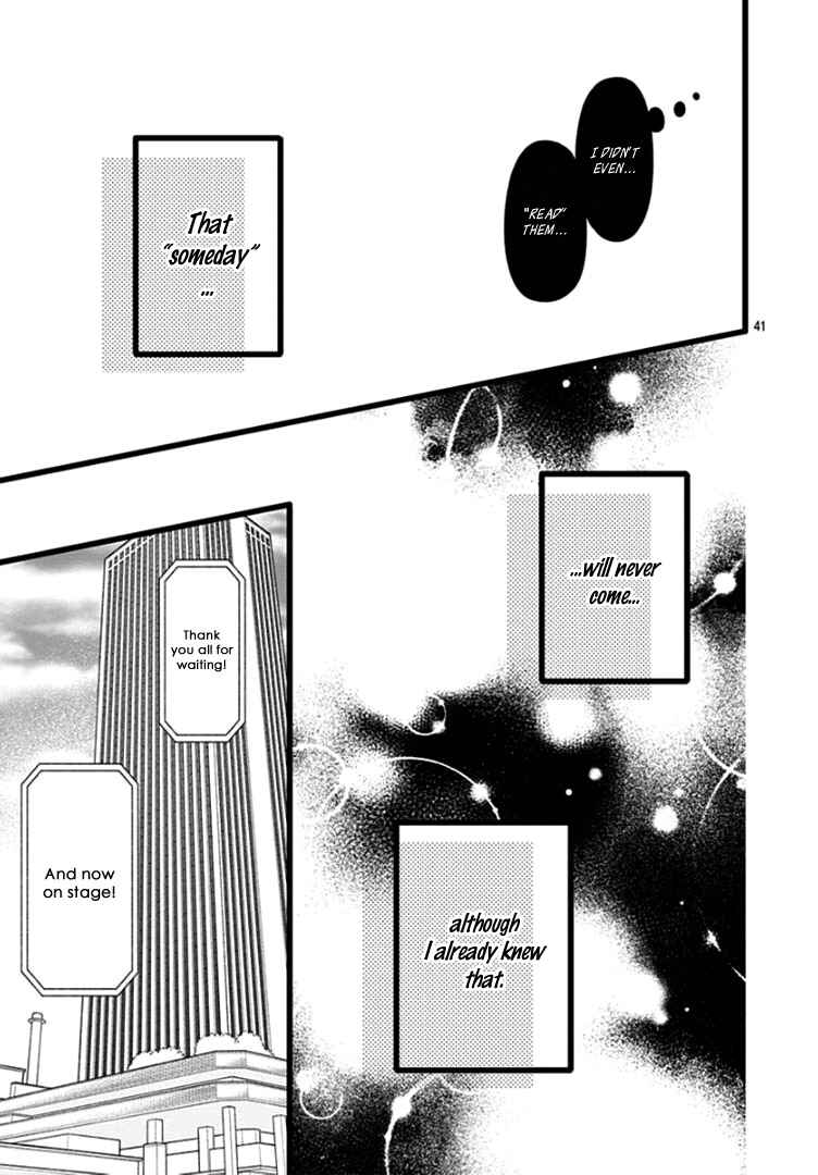 Page 45 Chapter 6 My Special One