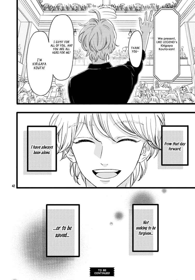 Page 46 Chapter 6 My Special One