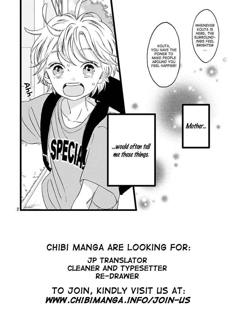 Page 6 Chapter 6 My Special One