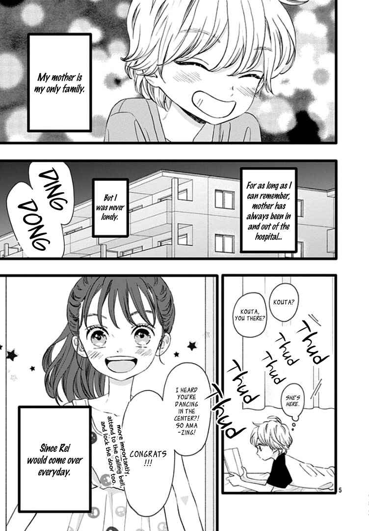 Page 9 Chapter 6 My Special One