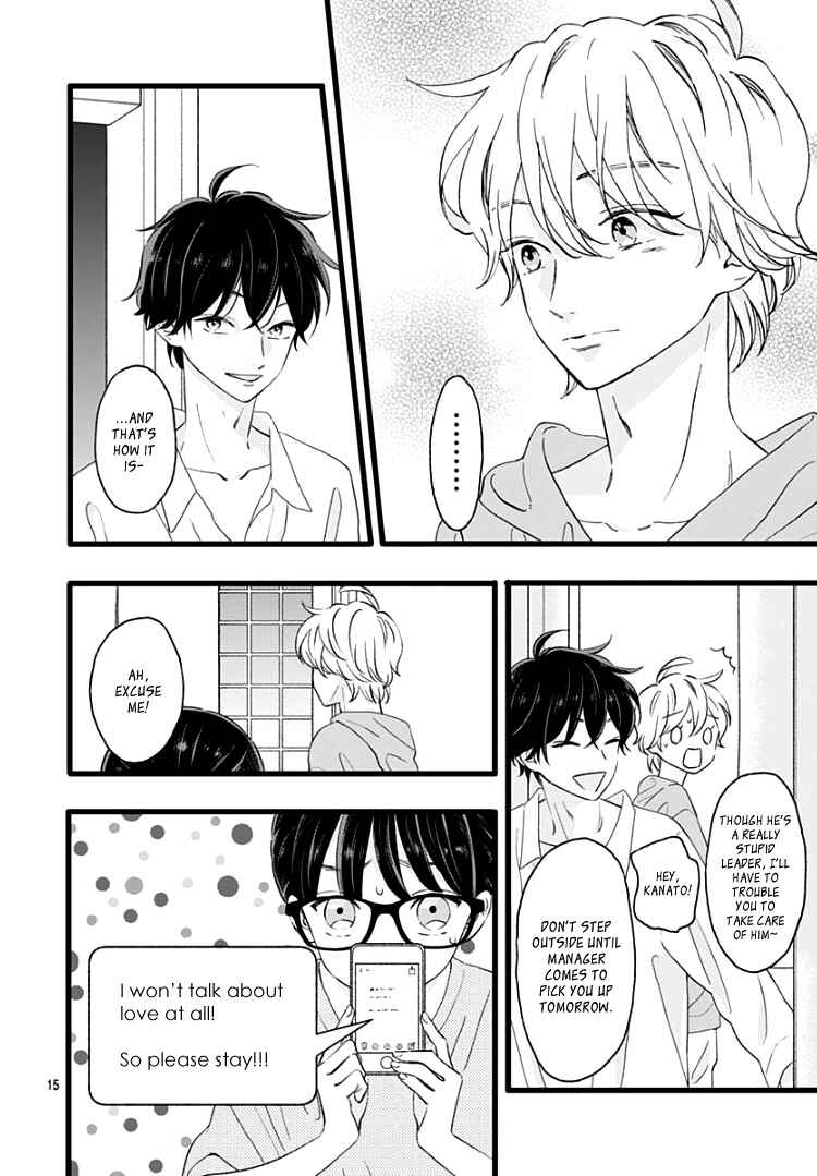Page 20 Chapter 5 My Special One