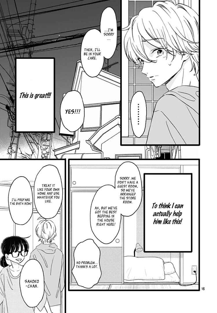 Page 21 Chapter 5 My Special One