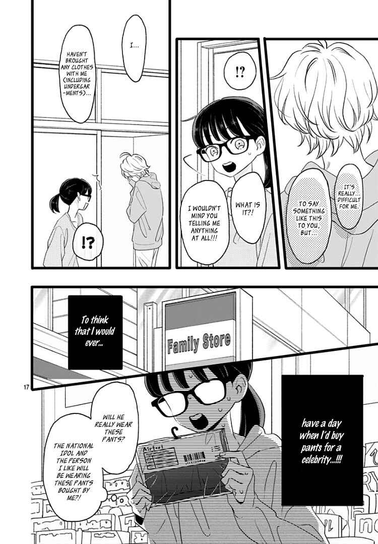 Page 22 Chapter 5 My Special One