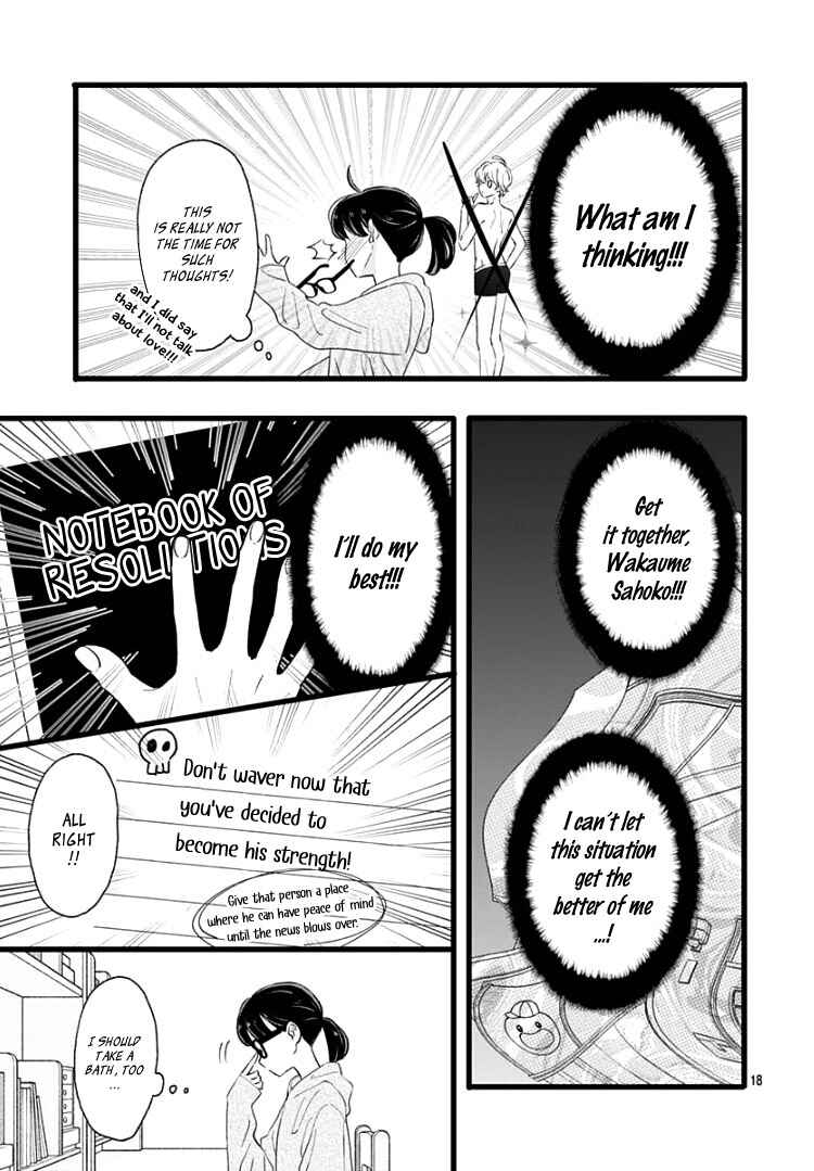 Page 23 Chapter 5 My Special One
