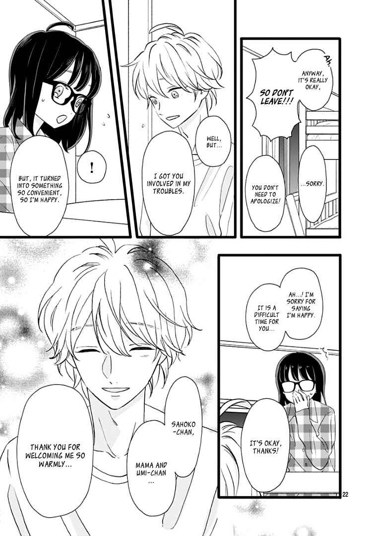 Page 27 Chapter 5 My Special One