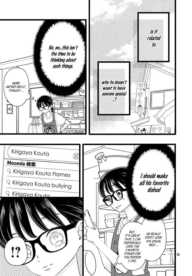Page 29 Chapter 5 My Special One