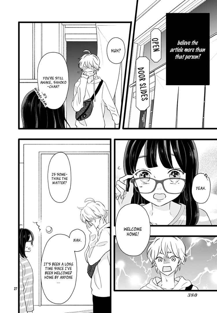 Page 32 Chapter 5 My Special One