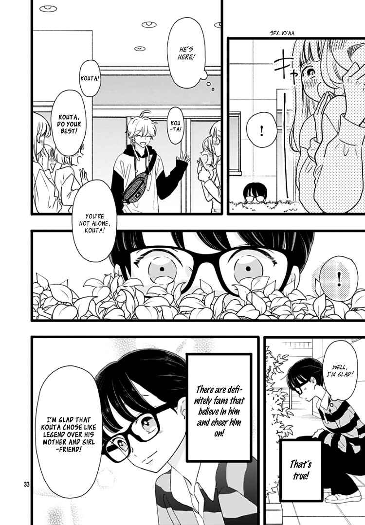Page 38 Chapter 5 My Special One