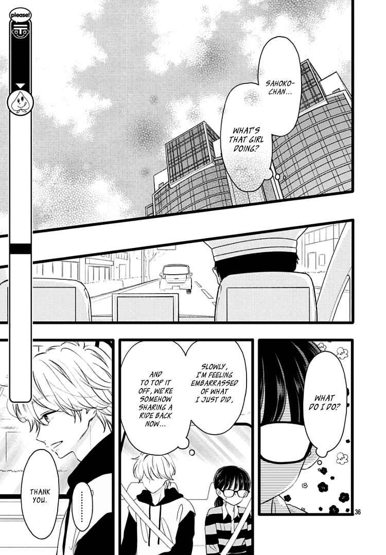 Page 41 Chapter 5 My Special One