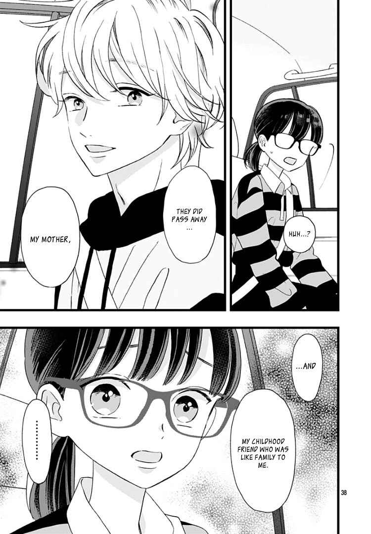 Page 43 Chapter 5 My Special One