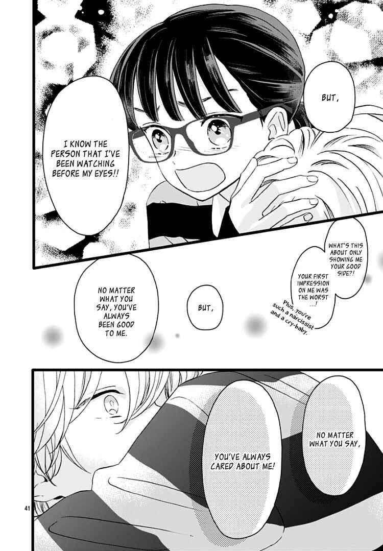 Page 46 Chapter 5 My Special One
