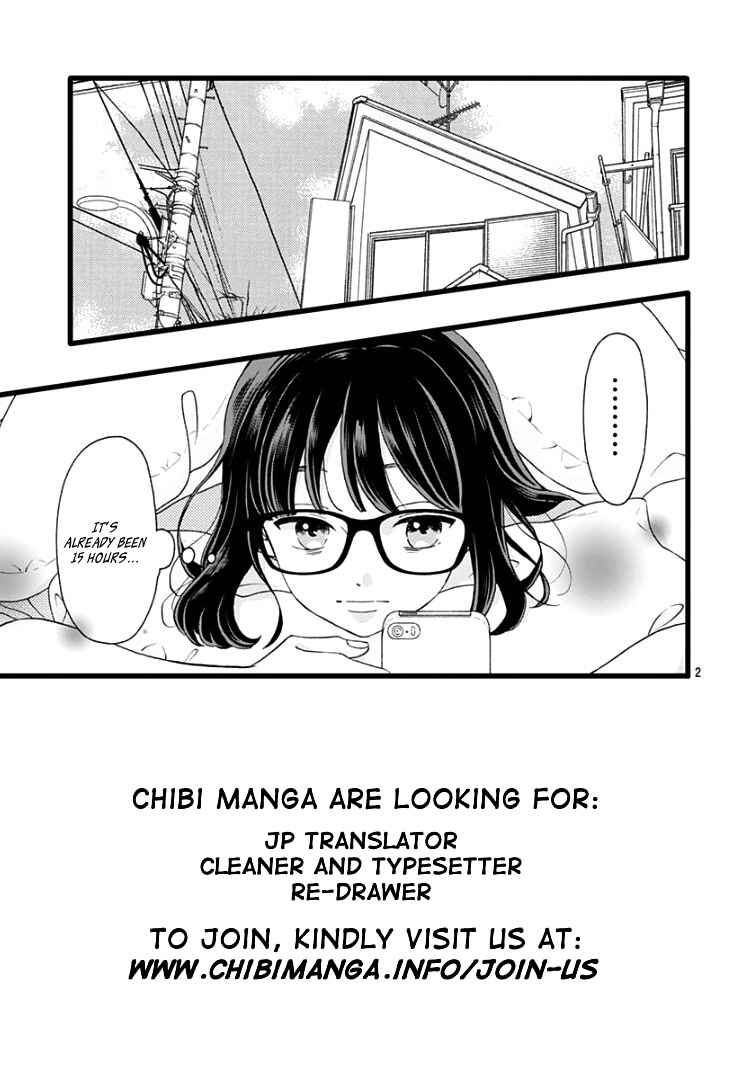Page 7 Chapter 5 My Special One