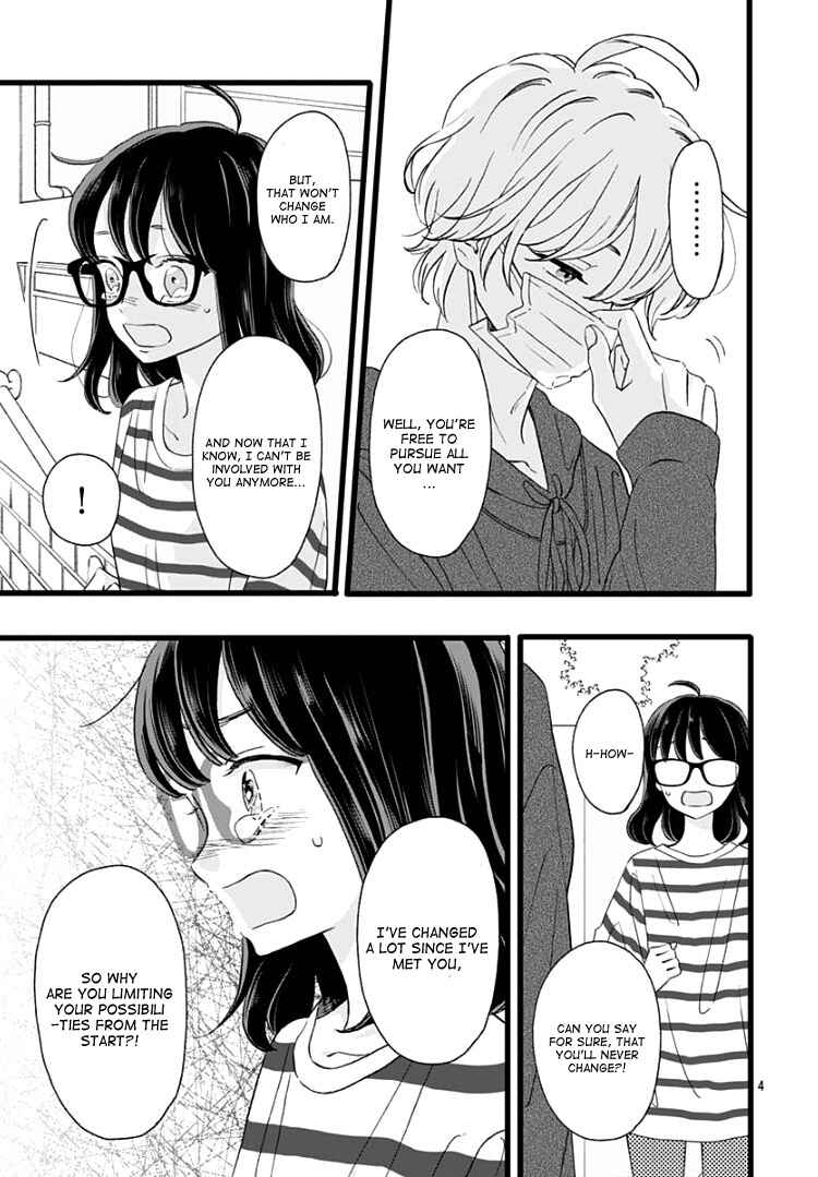Page 9 Chapter 5 My Special One