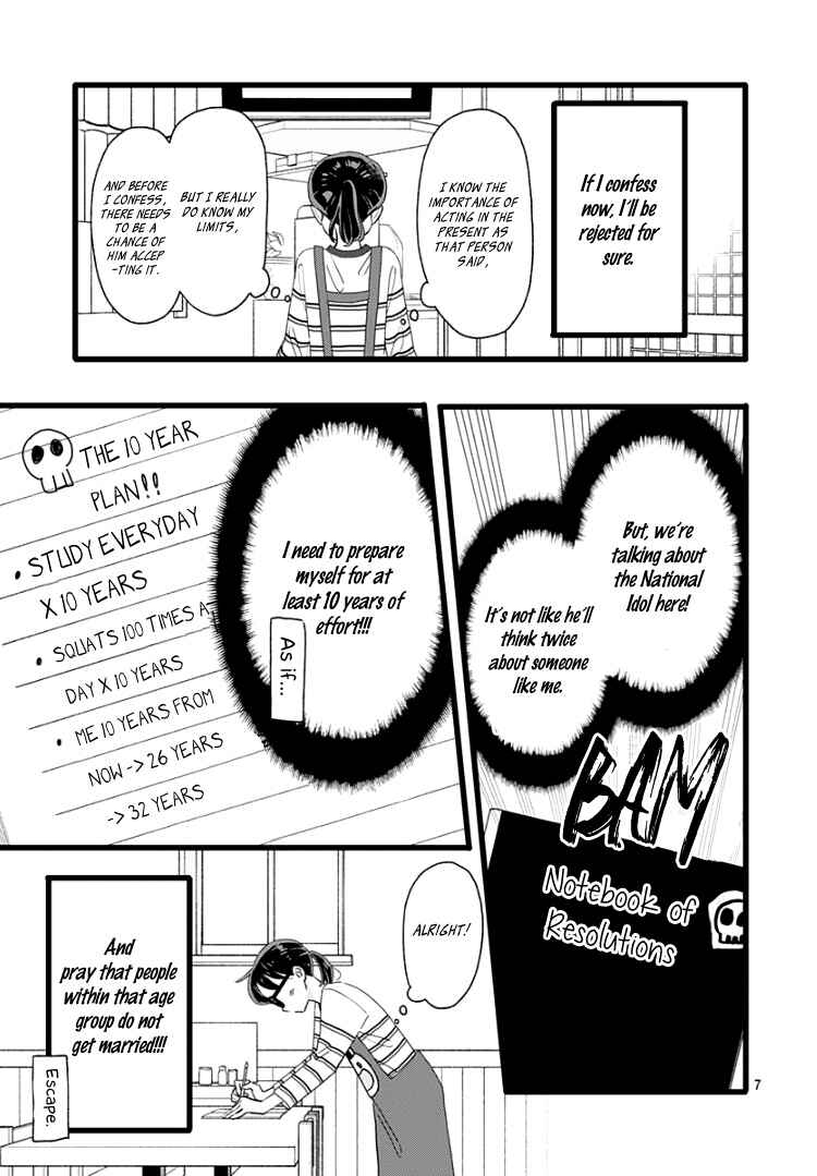 Page 11 Chapter 4 My Special One