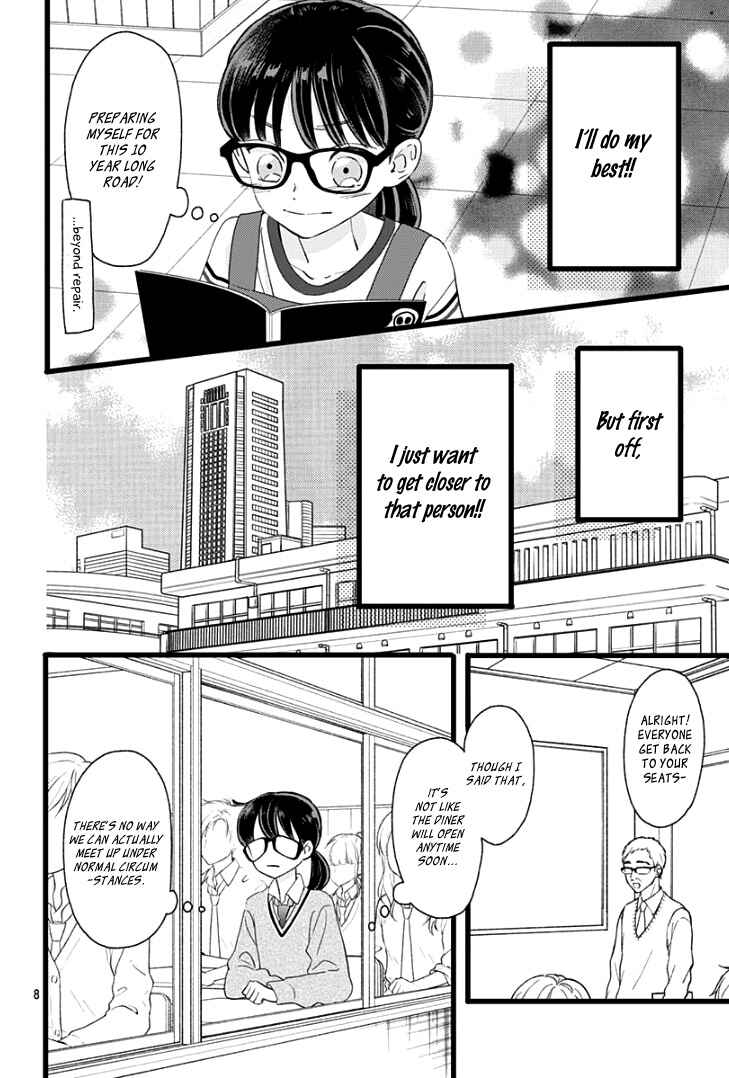 Page 12 Chapter 4 My Special One