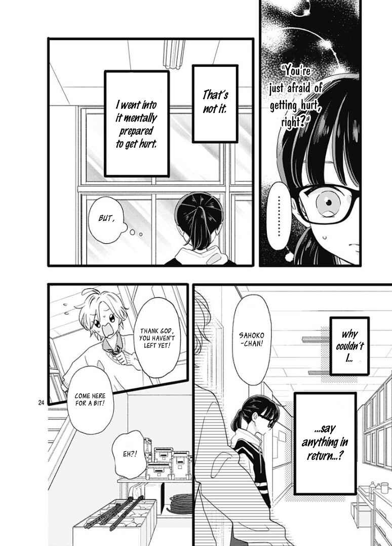 Page 28 Chapter 4 My Special One