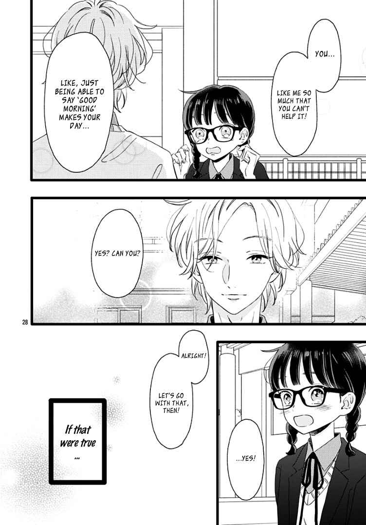 Page 32 Chapter 4 My Special One