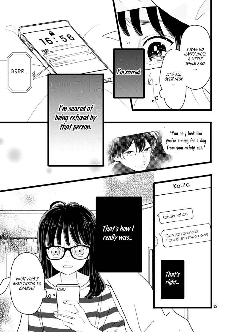 Page 39 Chapter 4 My Special One