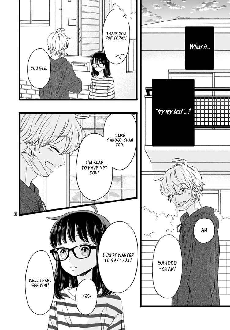 Page 40 Chapter 4 My Special One