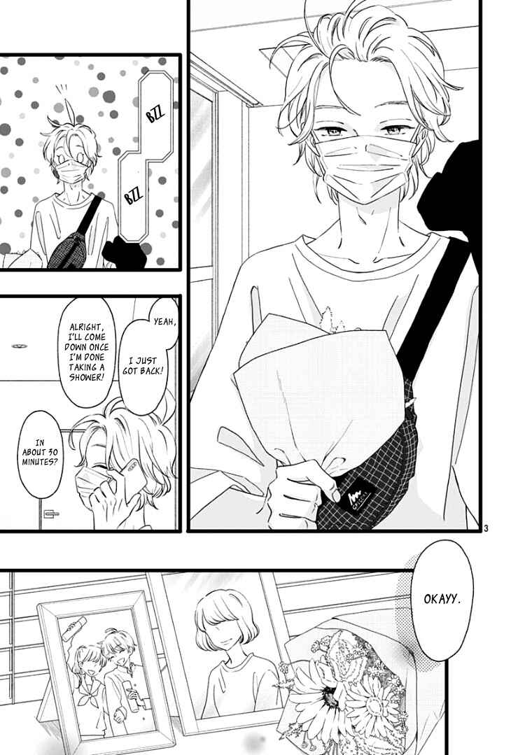 Page 7 Chapter 4 My Special One