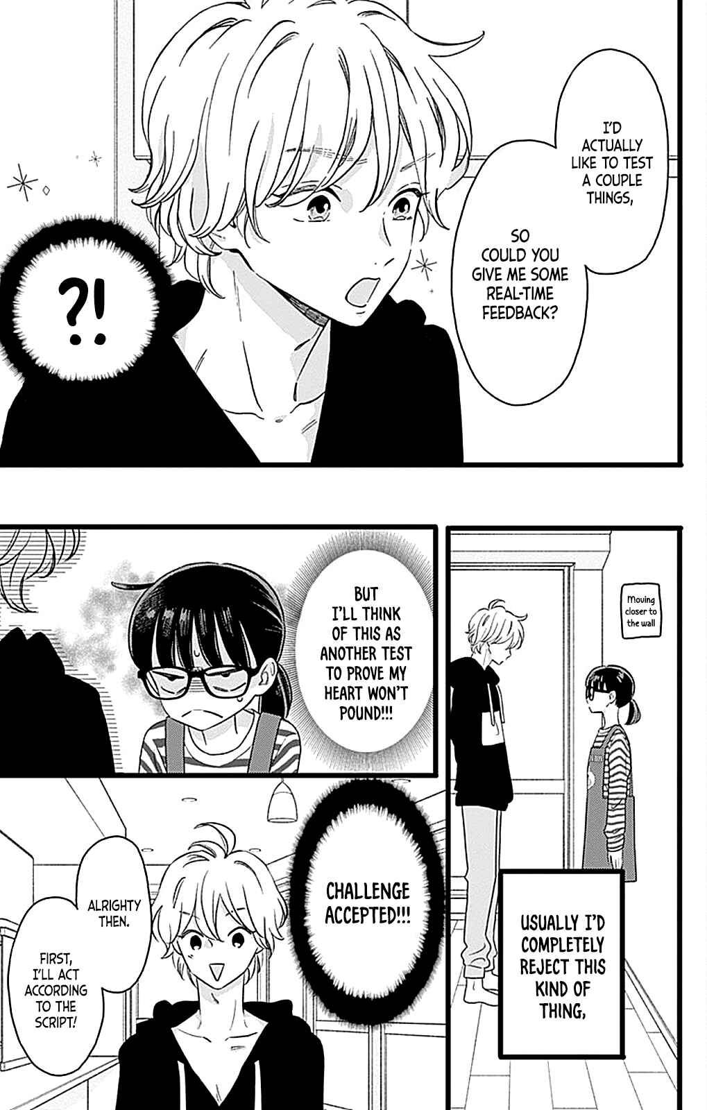Page 18 Chapter 2 My Special One