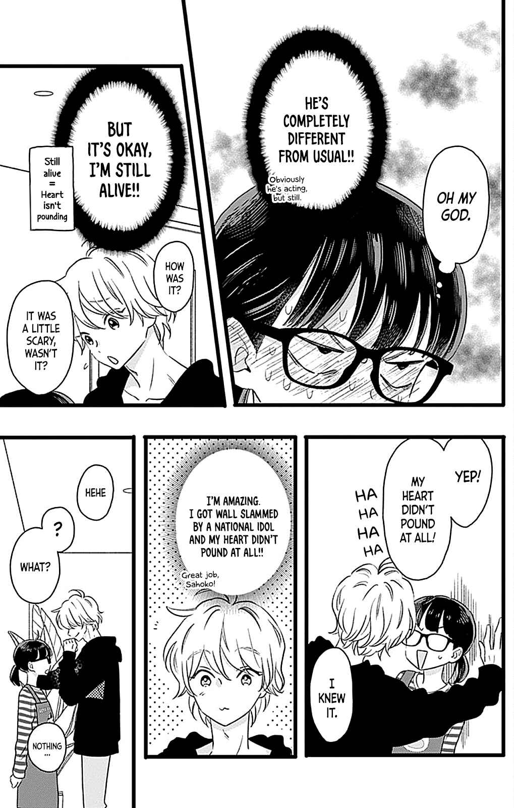 Page 20 Chapter 2 My Special One