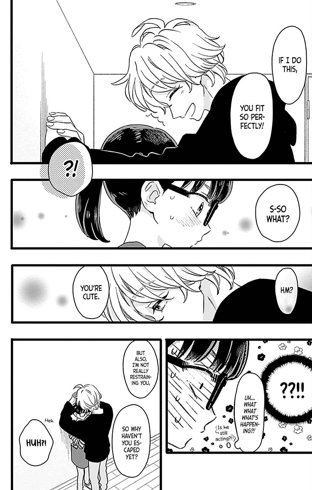 Page 21 Chapter 2 My Special One