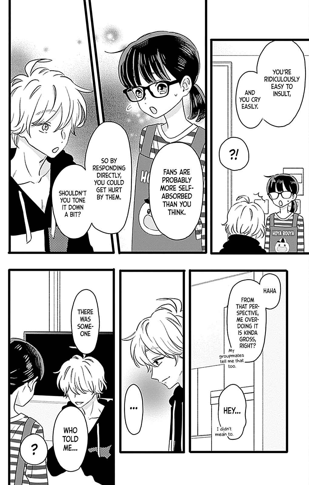 Page 27 Chapter 2 My Special One