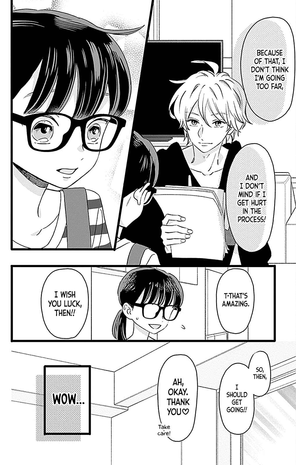 Page 29 Chapter 2 My Special One