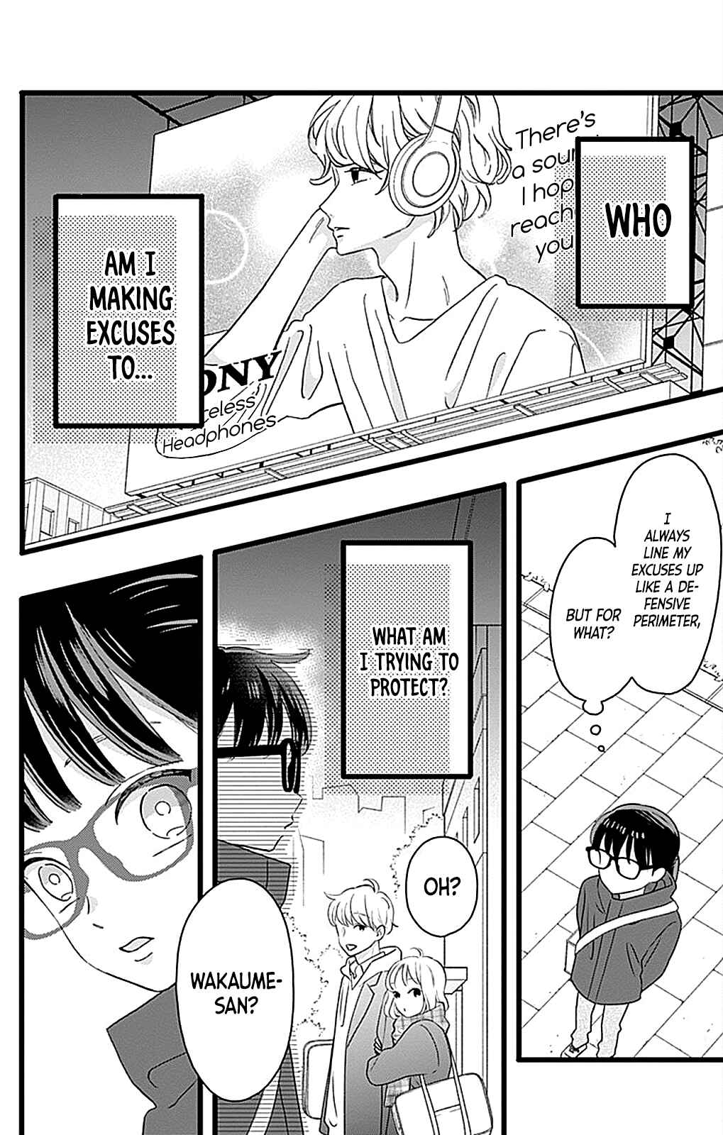 Page 31 Chapter 2 My Special One
