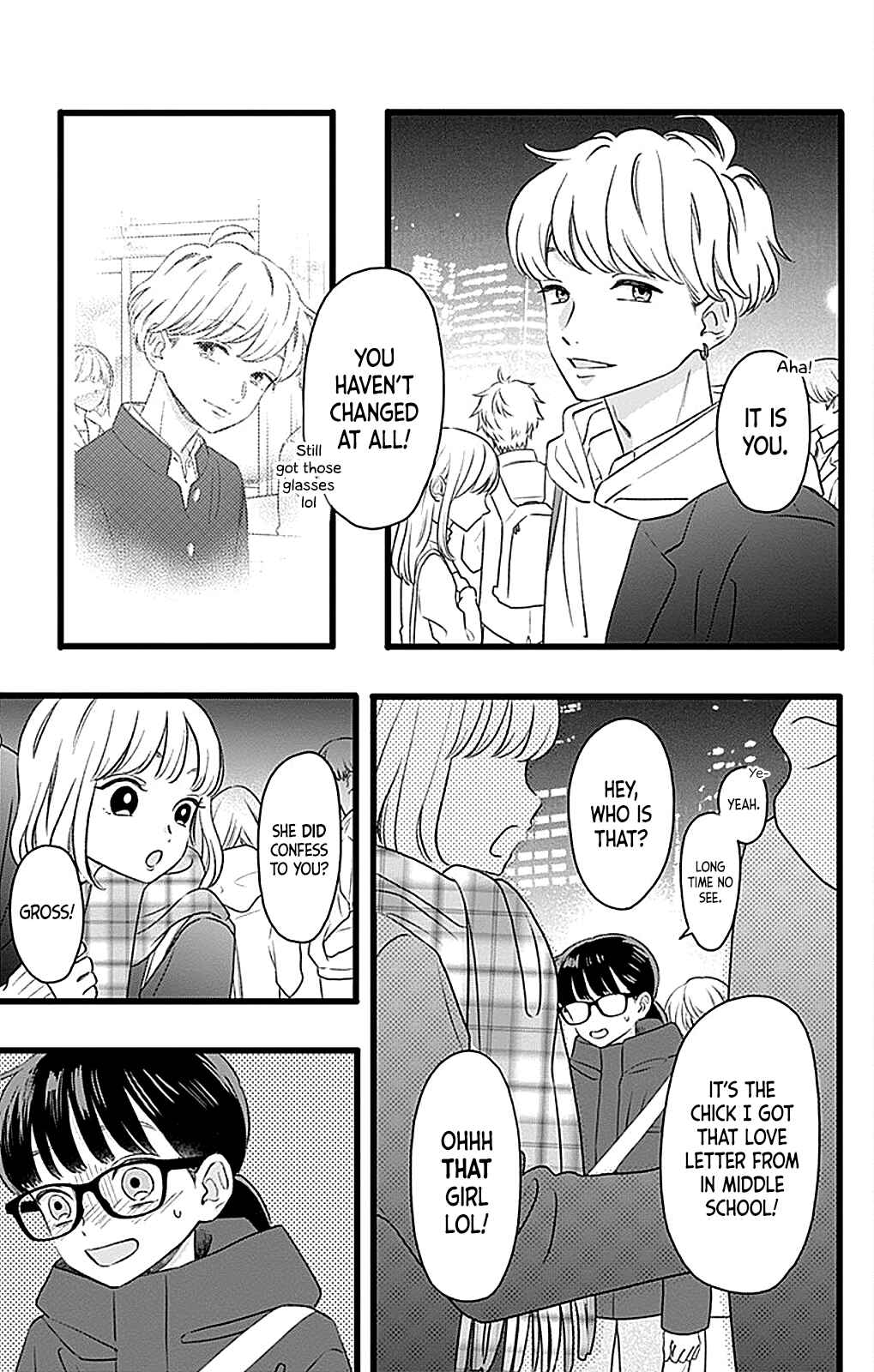 Page 32 Chapter 2 My Special One