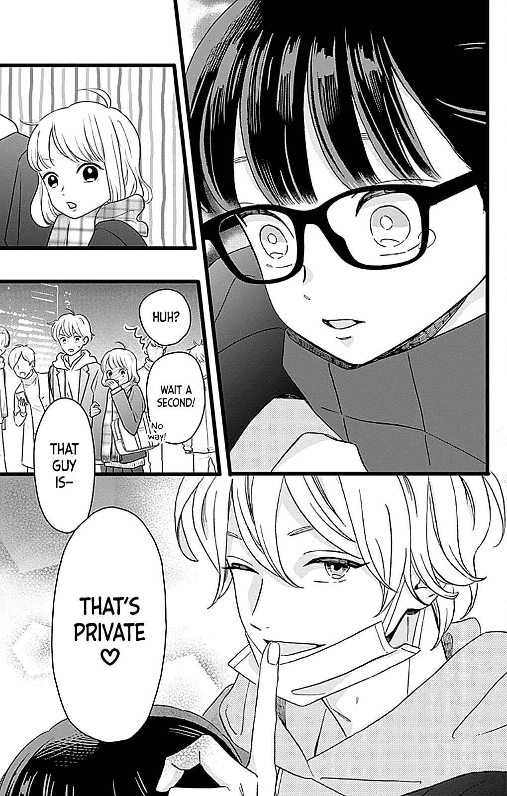 Page 34 Chapter 2 My Special One