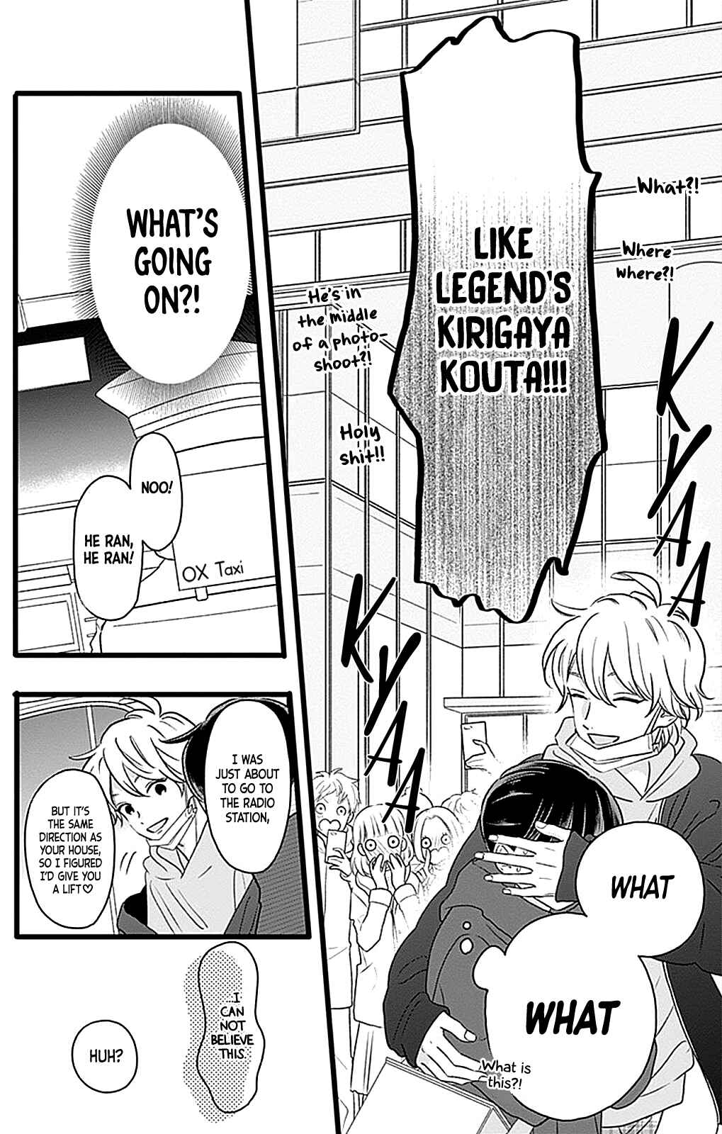 Page 35 Chapter 2 My Special One