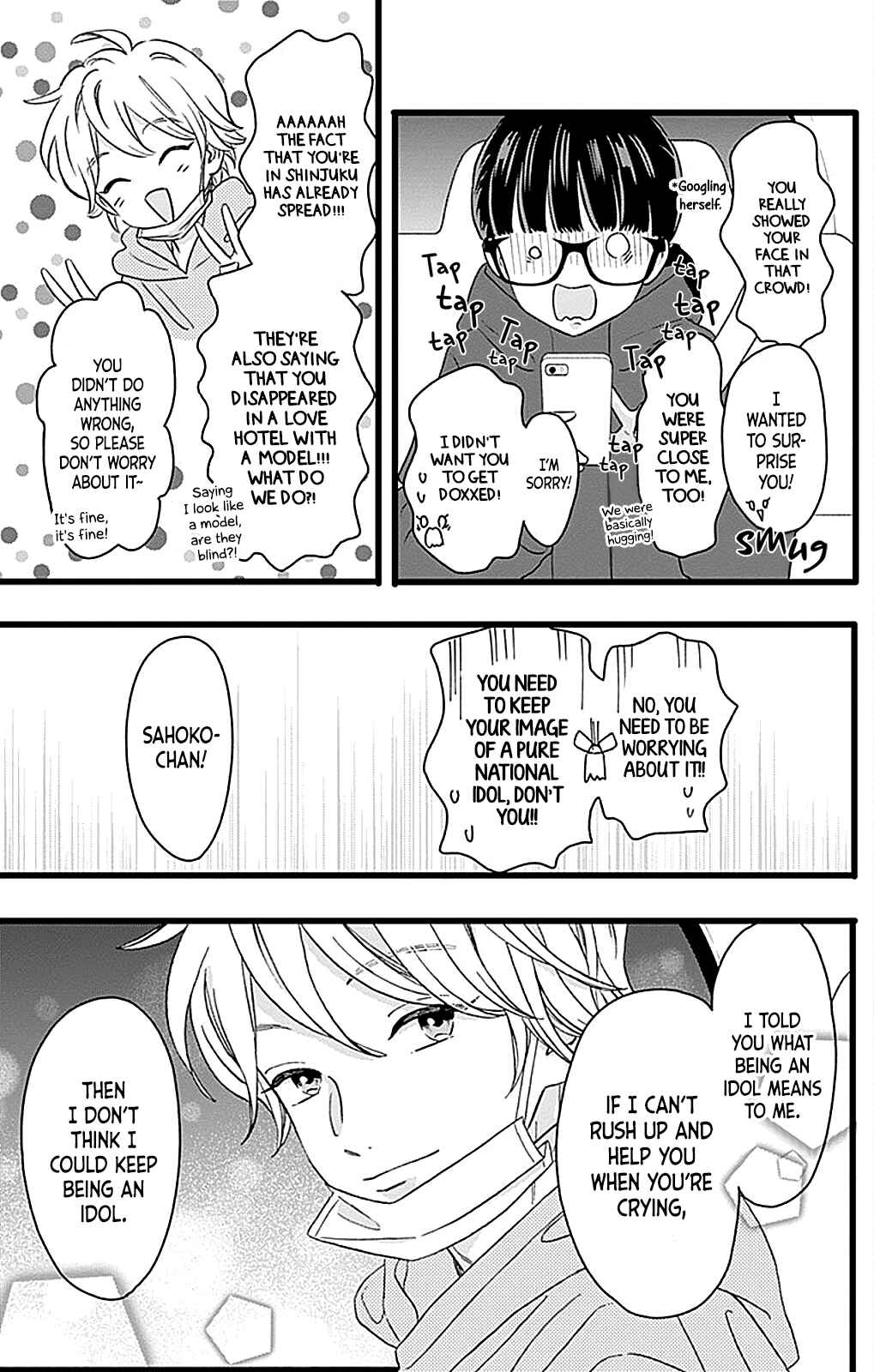 Page 36 Chapter 2 My Special One
